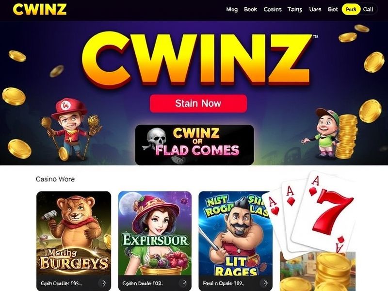 Need help logging into cwinz.com? Get expert guidance on casino account access, registration, troubleshooting login issues, and staying secure. Your trusted source for gambling game information.