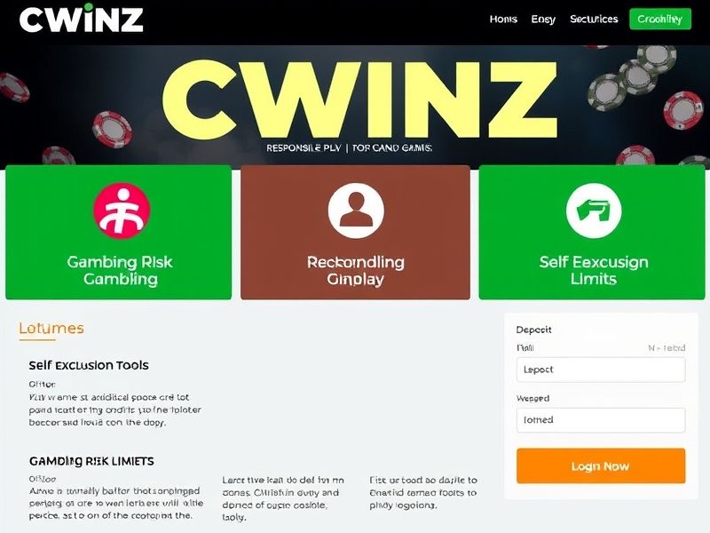 Need help logging into cwinz.com? Get expert guidance on casino account access, registration, troubleshooting login issues, and staying secure. Your trusted source for gambling game information.
